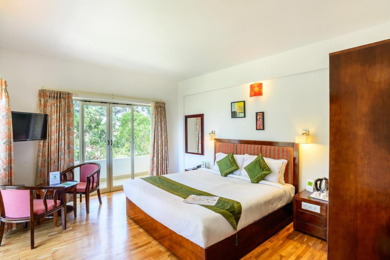 4U Resort Tamilnadu - Kodaikanal Exterior foto