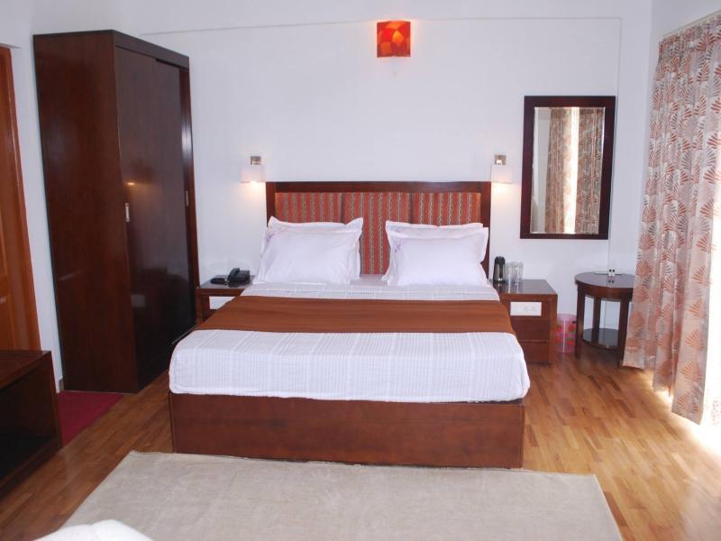 4U Resort Tamilnadu - Kodaikanal Exterior foto